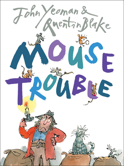 Title details for Mouse Trouble by John Yeoman - Available